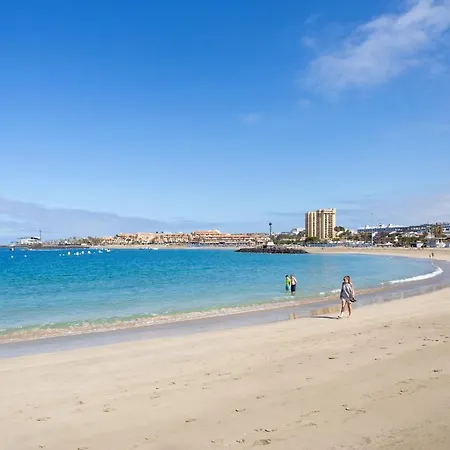 Apartament Home2book Triplex Disco Americas, Terrace