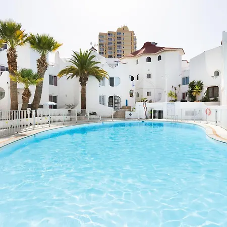 Home2book Triplex Disco Americas, Terrace Arona (Tenerife)