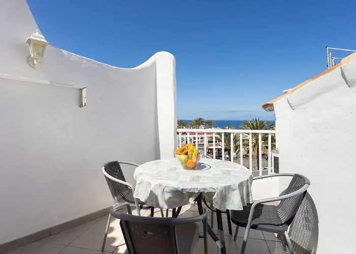 Home2book Triplex Disco Americas, Terrace Arona (Tenerife)