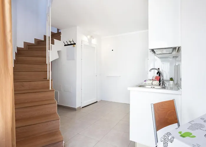 Home2book Triplex Disco Americas, Terrace