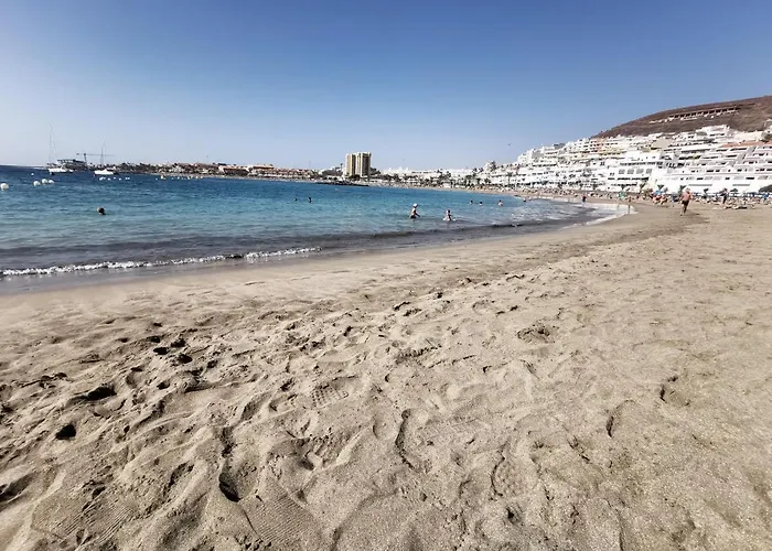 Apartament Home2book Triplex Disco Americas, Terrace