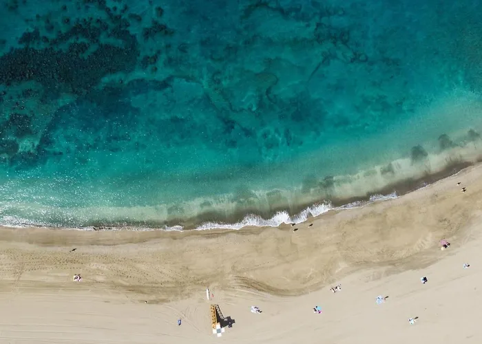 Apartament Home2book Triplex Disco Americas, Terrace *