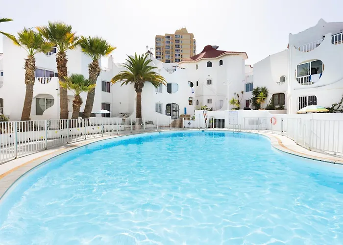 Home2book Triplex Disco Americas, Terrace Arona (Tenerife)