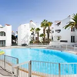Apartment Home2book & Nightlife Americas, Terrace