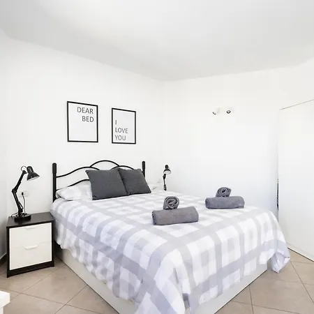 Home2book Triplex Disco Americas, Terrace * 阿罗纳