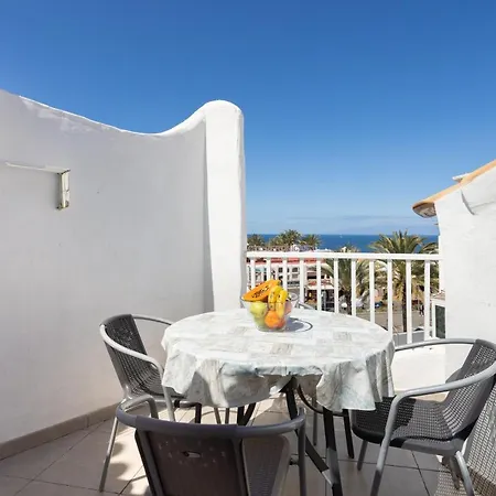 Home2book Triplex Disco Americas, Terrace 阿罗纳