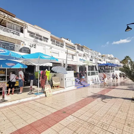 Home2book Triplex Disco Americas, Terrace דירה