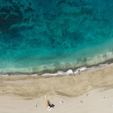 公寓 Home2book Triplex Disco Americas, Terrace *