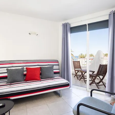Home2book Triplex Disco Americas, Terrace * 阿罗纳