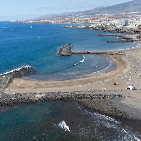 Home2book Triplex Disco Americas, Terrace 公寓