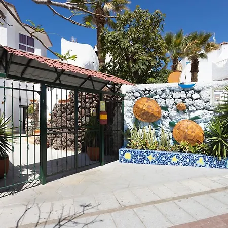 Home2book Triplex Disco Americas, Terrace 阿罗纳