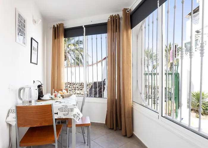 Home2book Triplex Disco Americas, Terrace *