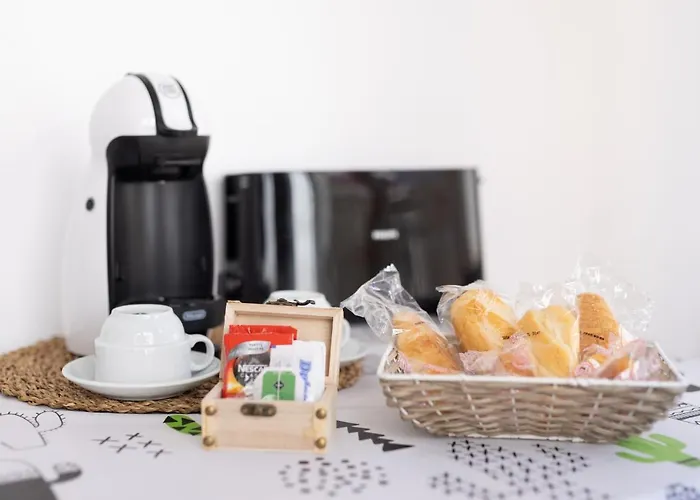 Home2book Triplex Disco Americas, Terrace 公寓