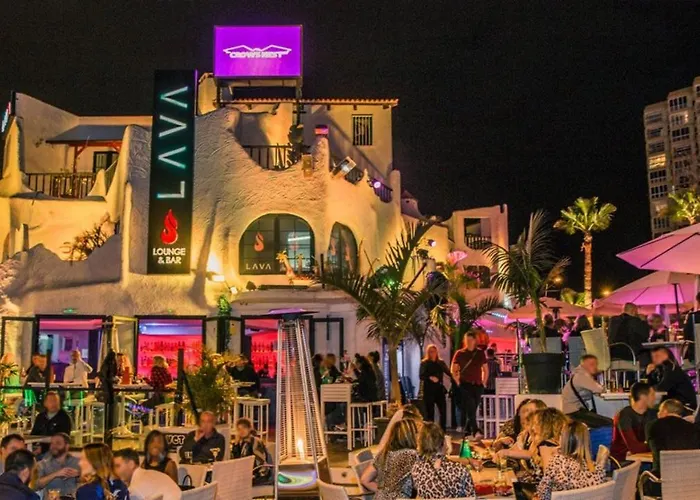 דירה Home2book Triplex Disco Americas, Terrace *