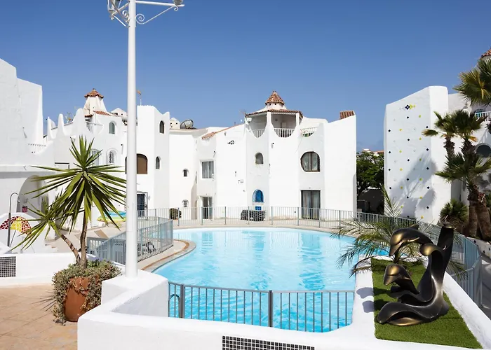 דירה Home2book Triplex Disco Americas, Terrace *