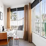 Home2book & Nightlife Americas, Terrace *