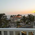 Apartman Home2book & Nightlife Americas, Terrace *