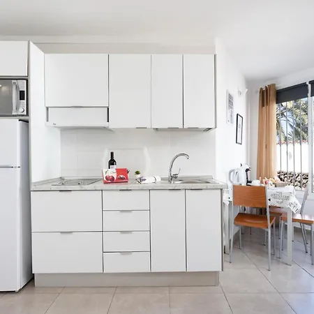 Home2book Triplex Disco Americas, Terrace Appartement Arona (Tenerife)