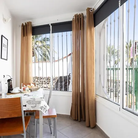 Home2book Triplex Disco Americas, Terrace *