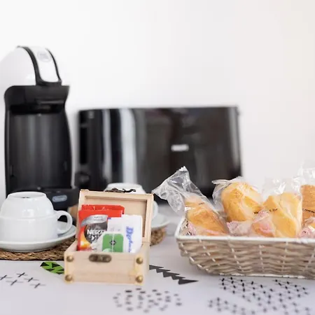 Home2book Triplex Disco Americas, Terrace Appartement