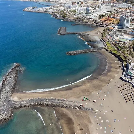 Home2book Triplex Disco Americas, Terrace Appartement *