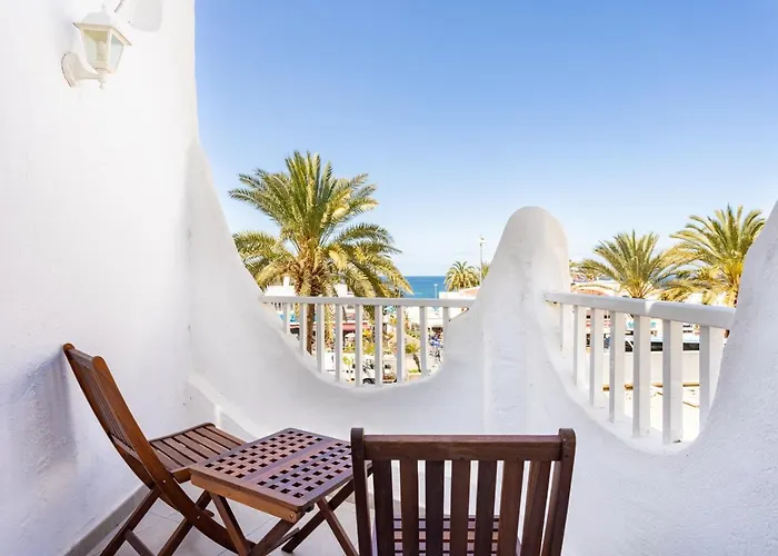 Home2book Triplex Disco Americas, Terrace דירה *