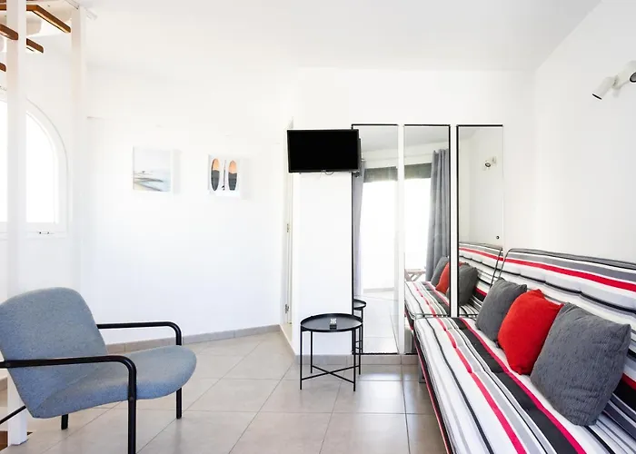Home2book Triplex Disco Americas, Terrace Arona (Tenerife)