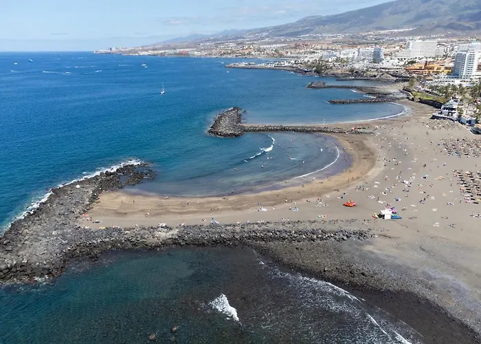 Home2book Triplex Disco Americas, Terrace דירה