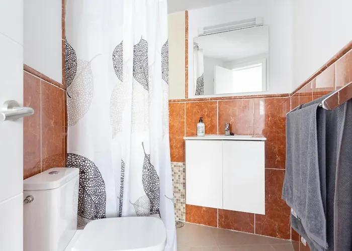 Home2book Triplex Disco Americas, Terrace