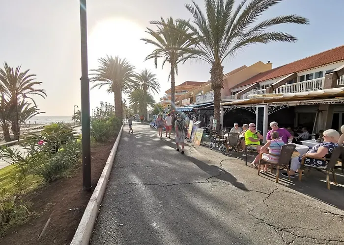 Home2book Triplex Disco Americas, Terrace Διαμέρισμα *