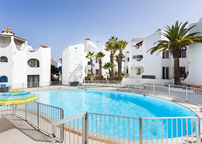 Διαμέρισμα Home2book Triplex Disco Americas, Terrace
