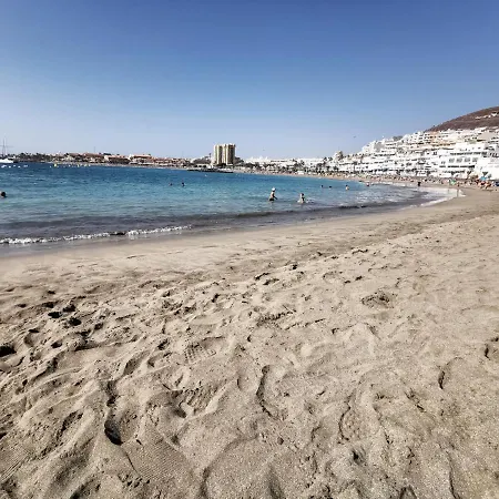 Apartment Home2book Triplex Disco Americas, Terrace