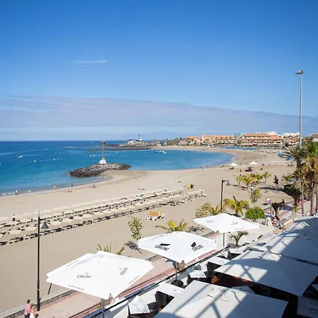 Home2book & Nightlife Americas, Terrace شقة