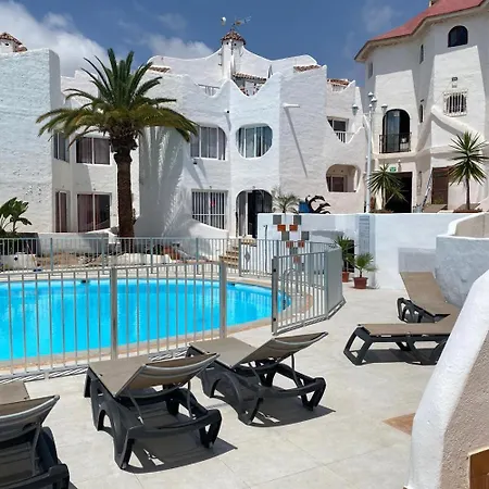 Home2book Triplex Disco Americas, Terrace Lägenhet Arona (Tenerife)