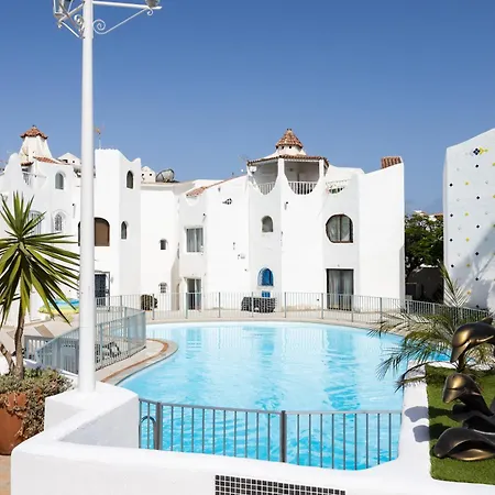 Lägenhet Home2book Triplex Disco Americas, Terrace *