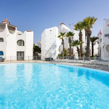 Lägenhet Home2book Triplex Disco Americas, Terrace Arona (Tenerife)