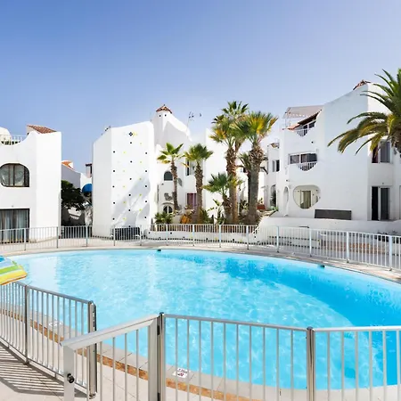 Lägenhet Home2book Triplex Disco Americas, Terrace
