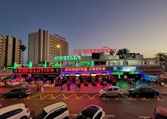 Home2book Triplex Disco Americas, Terrace Апартаменты