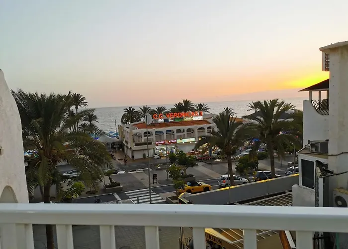 Апартаменты Home2book Triplex Disco Americas, Terrace *