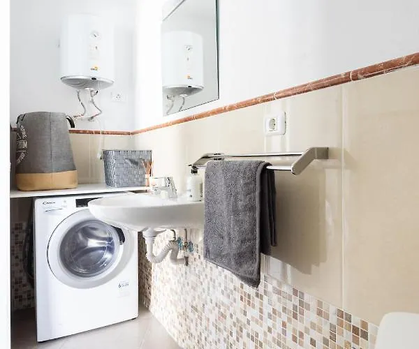 Апартаменты Home2book Triplex Disco Americas, Terrace Арона